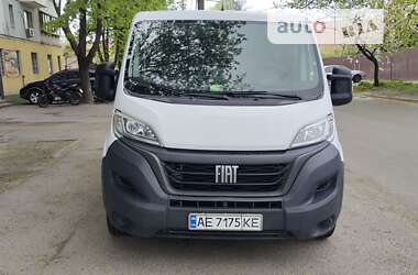 Грузовой фургон Fiat Ducato 2015 в Боярке