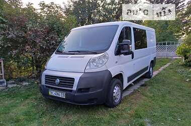 Мікроавтобус Fiat Ducato 2006 в Буську