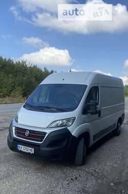 Грузовой фургон Fiat Ducato 2017 в Хмельницком