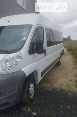 Вантажопасажирський фургон Fiat Ducato 2006 в Камені-Каширському