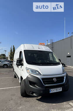 Грузовой фургон Fiat Ducato 2020 в Киеве