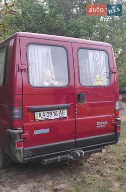 Мікроавтобус Fiat Ducato 1996 в 