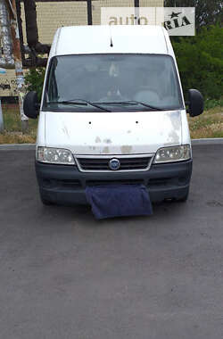 Грузовой фургон Fiat Ducato 2006 в Днепре