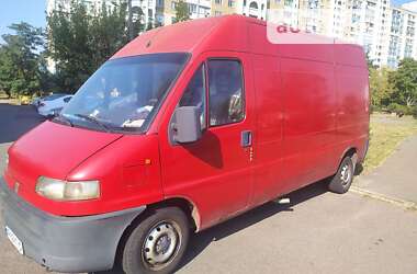 Вантажний фургон Fiat Ducato 1998 в Києві