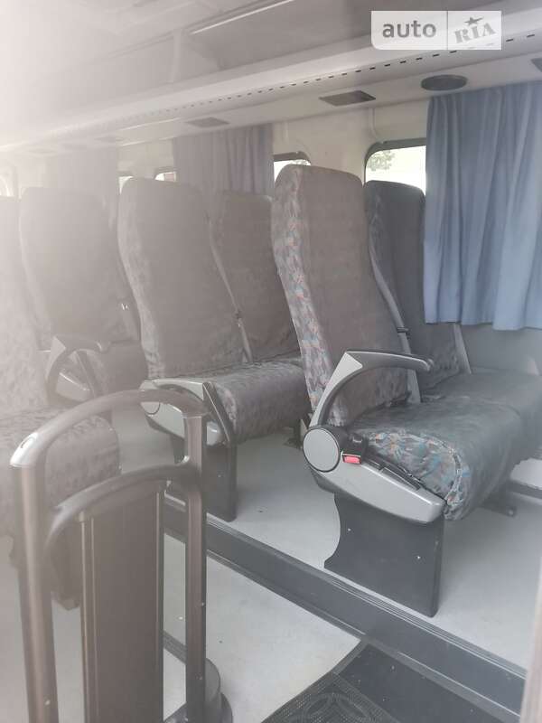 Мікроавтобус Fiat Ducato 2012 в Києві