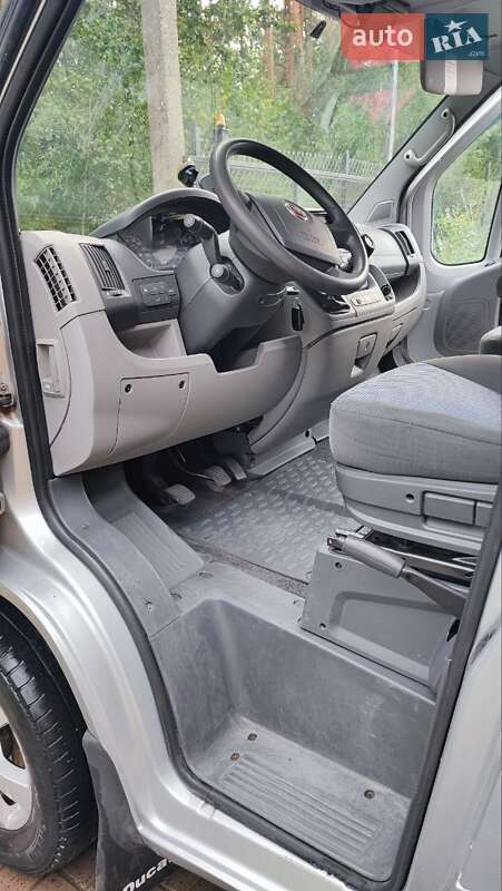Микроавтобус Fiat Ducato 2009 в Луцке