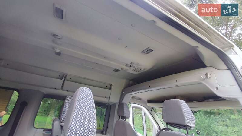 Микроавтобус Fiat Ducato 2009 в Луцке
