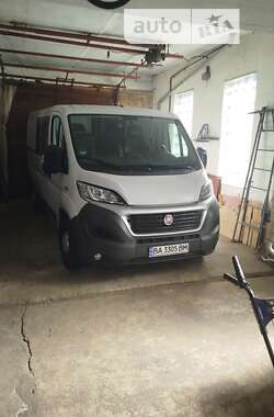 Мікроавтобус Fiat Ducato 2016 в Знам'янці