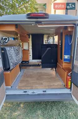 Мікроавтобус Fiat Ducato 2016 в Знам'янці