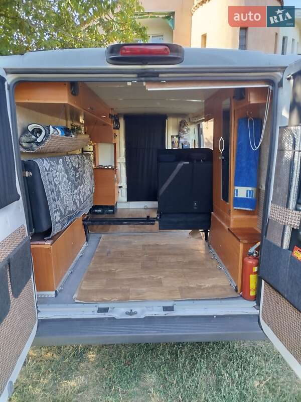 Микроавтобус Fiat Ducato 2016 в Знаменке