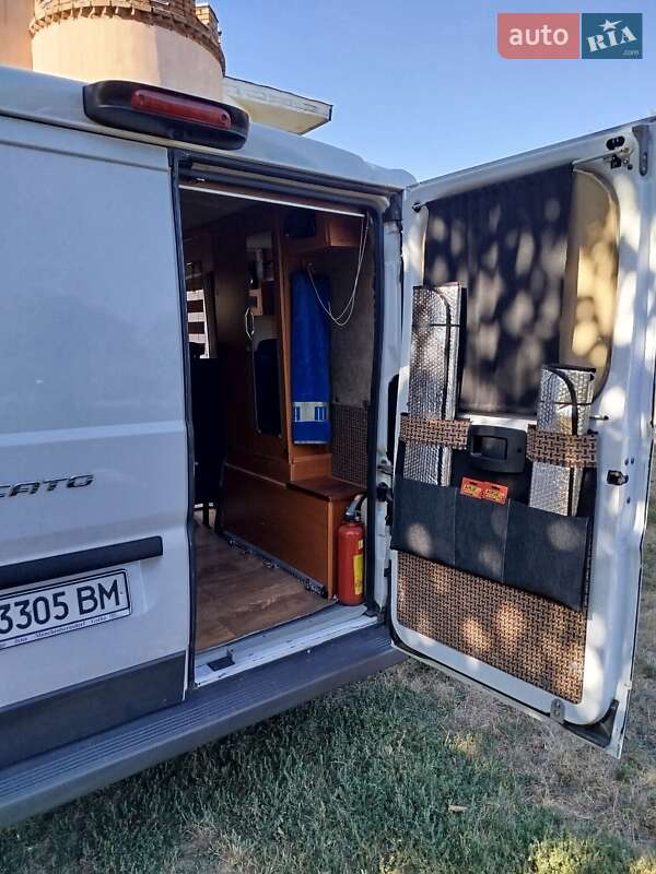 Микроавтобус Fiat Ducato 2016 в Знаменке