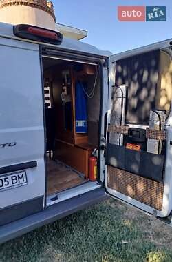 Микроавтобус Fiat Ducato 2016 в 