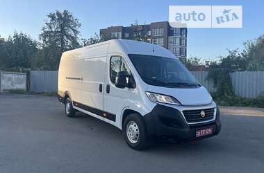 Грузовой фургон Fiat Ducato 2019 в Ровно