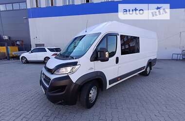 Грузовой фургон Fiat Ducato 2015 в Черновцах