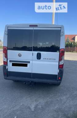 Інші автобуси Fiat Ducato 2014 в 