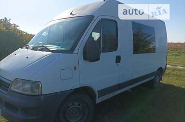 Інші вантажівки Fiat Ducato 2005 в Любомлі