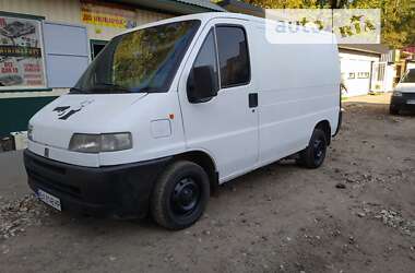 Вантажний фургон Fiat Ducato 1998 в Хмельницькому