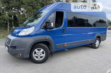 Микроавтобус Fiat Ducato 2012 в Тернополе