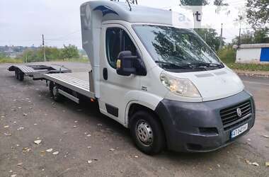 Автовоз Fiat Ducato 2008 в Калуше