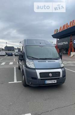 Грузовой фургон Fiat Ducato 2012 в Киеве