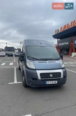 Грузовой фургон Fiat Ducato 2012 в Киеве