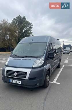 Грузовой фургон Fiat Ducato 2012 в Киеве