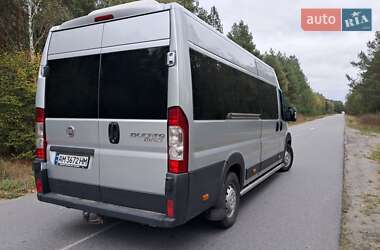 Микроавтобус Fiat Ducato 2013 в Житомире