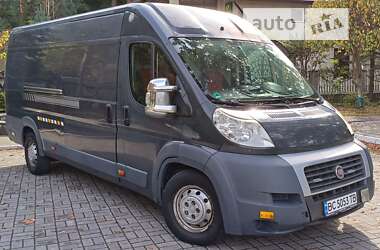 Грузовой фургон Fiat Ducato 2012 в Дрогобыче