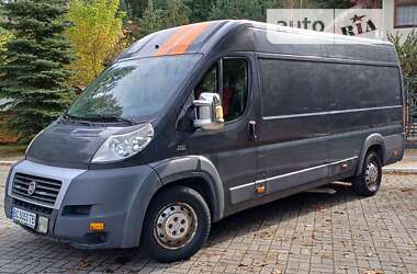 Грузовой фургон Fiat Ducato 2012 в Дрогобыче