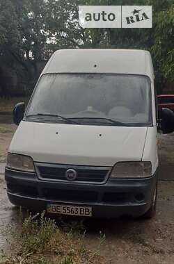 Микроавтобус Fiat Ducato 2003 в Николаеве