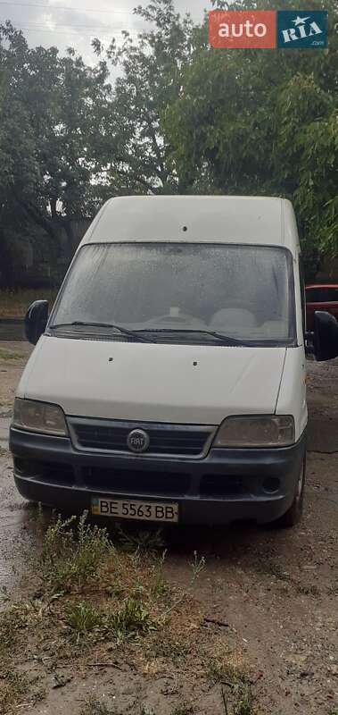 Fiat Ducato 2003