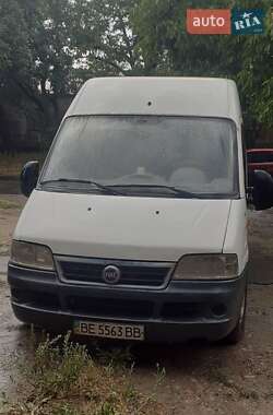 Микроавтобус Fiat Ducato 2003 в 