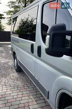 Вантажопасажирський фургон Fiat Ducato 2008 в 