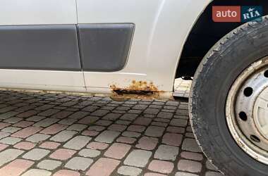 Вантажопасажирський фургон Fiat Ducato 2008 в 