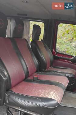 Мікроавтобус Fiat Ducato 1996 в 