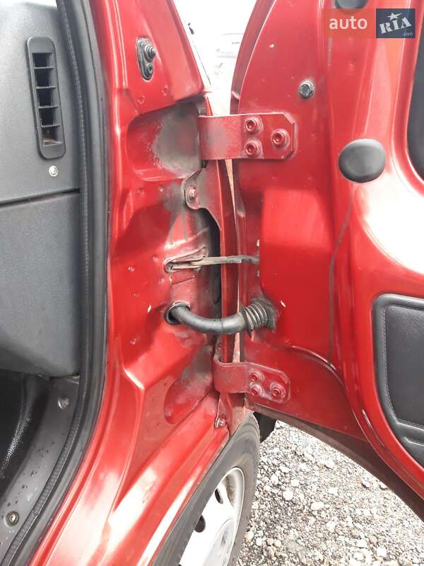 Микроавтобус Fiat Ducato 1999 в Киеве