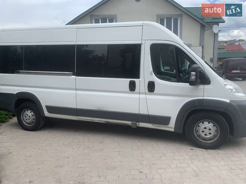 Микроавтобус Fiat Ducato 2009 в Золочеве