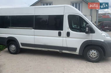 Микроавтобус Fiat Ducato 2009 в 