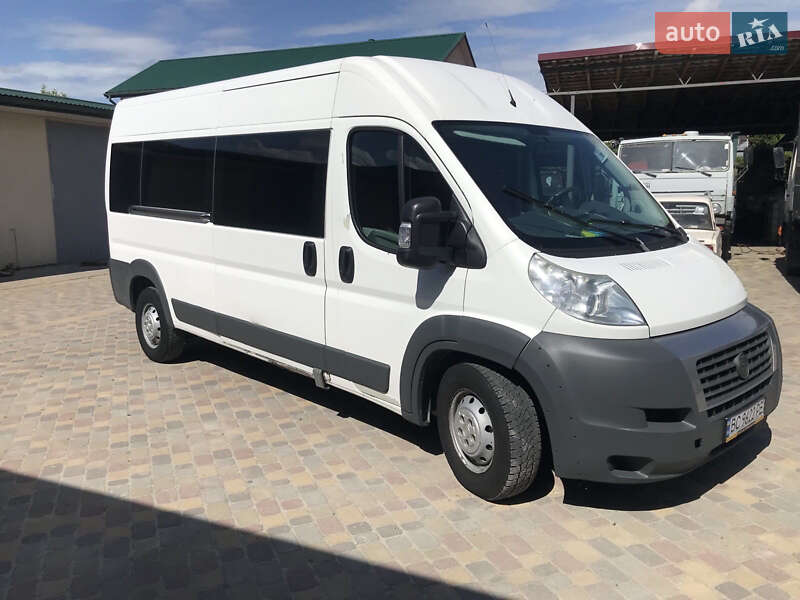Микроавтобус Fiat Ducato 2009 в Золочеве