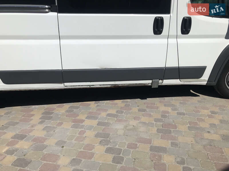 Микроавтобус Fiat Ducato 2009 в Золочеве