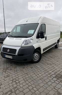 Мікроавтобус Fiat Ducato 2013 в Золочеві