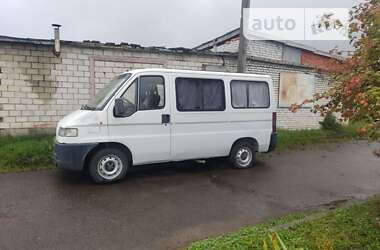 Грузопассажирский фургон Fiat Ducato 1999 в Трускавце