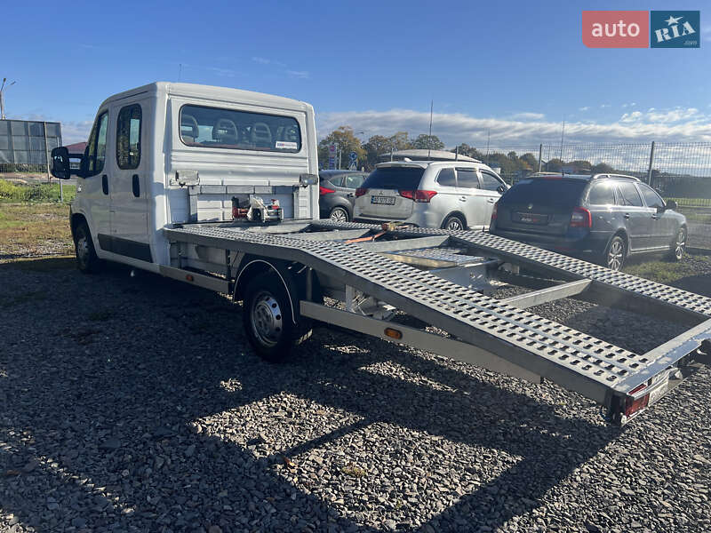 Эвакуатор Fiat Ducato 2012 в Мукачево