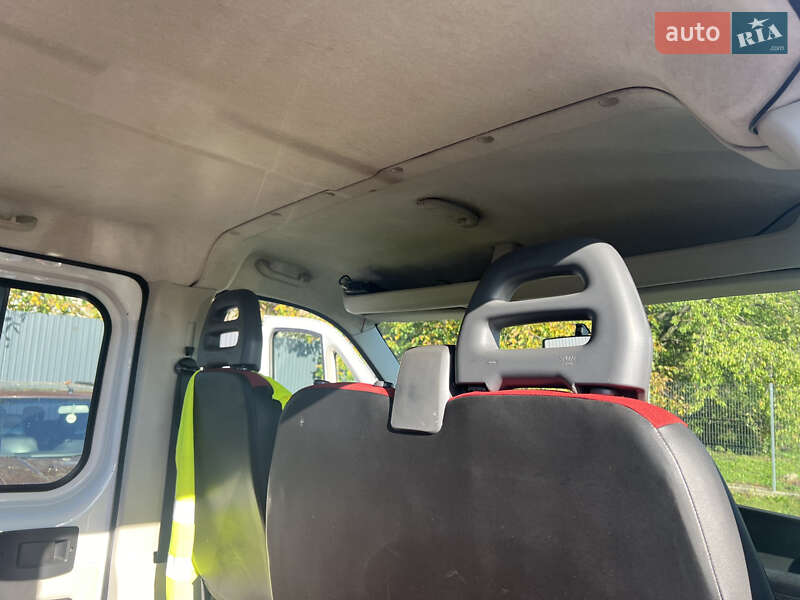 Эвакуатор Fiat Ducato 2012 в Мукачево