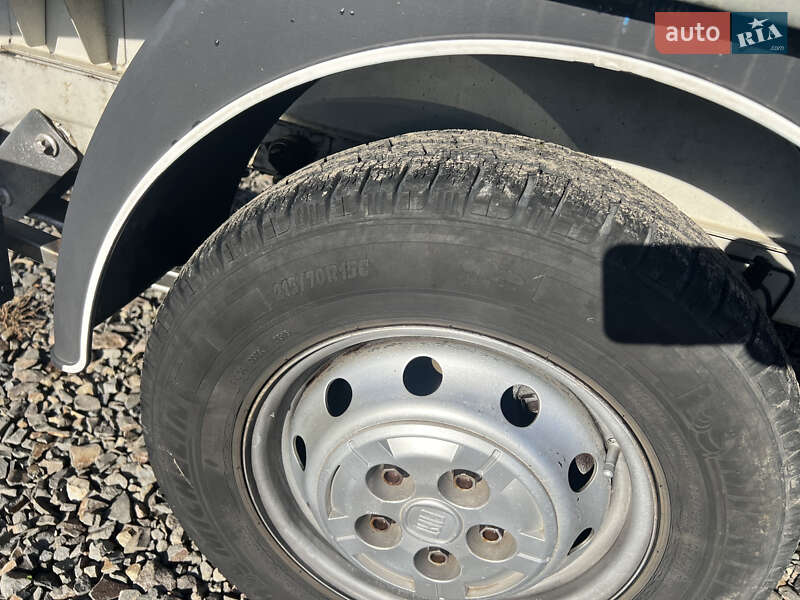Эвакуатор Fiat Ducato 2012 в Мукачево