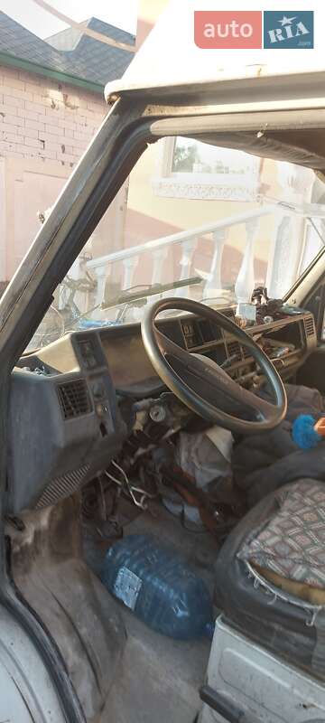 Микроавтобус Fiat Ducato 1991 в Киеве