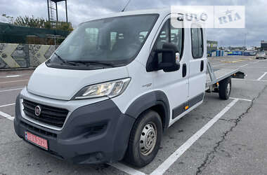 Автовоз Fiat Ducato 2017 в Львові