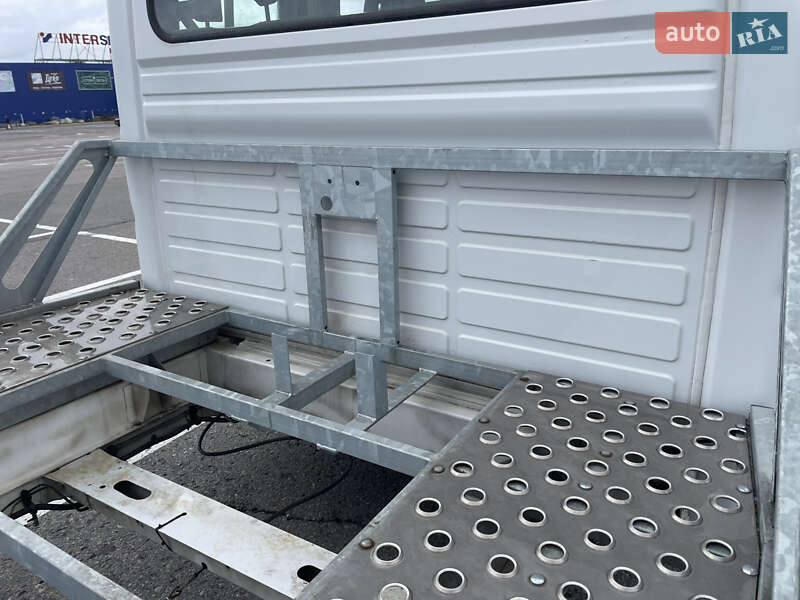 Автовоз Fiat Ducato 2017 в Львове фото 7 Автовоз Fiat Ducato 2017 в Львове