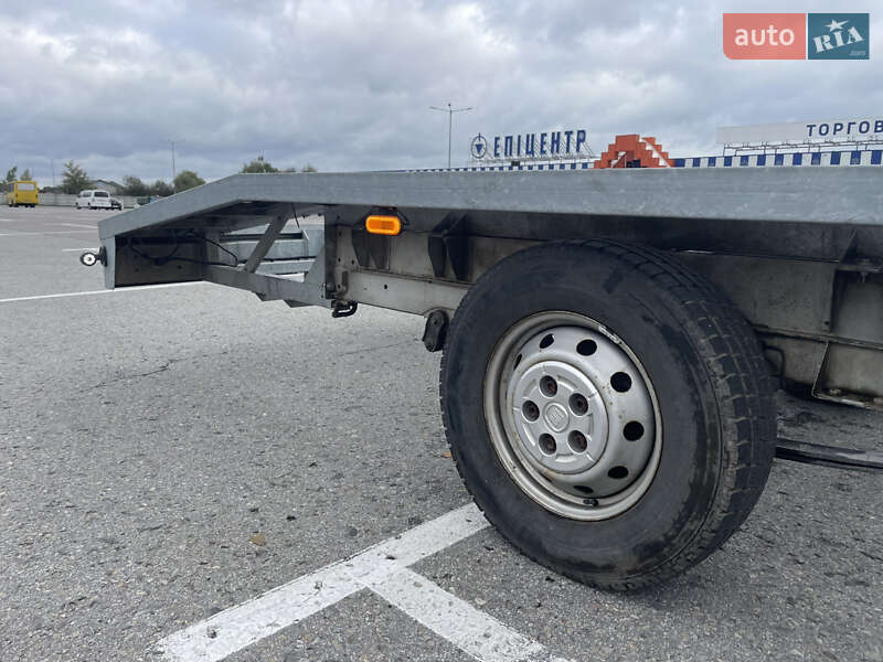 Автовоз Fiat Ducato 2017 в Львове фото 8 Автовоз Fiat Ducato 2017 в Львове