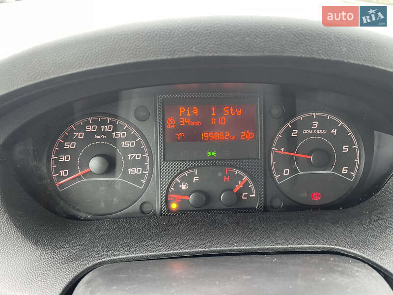 Автовоз Fiat Ducato 2017 в Львове фото 12 Автовоз Fiat Ducato 2017 в Львове